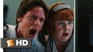 Wanted 511 Movie CLIP  Wesleys Breakdown 2008 HD [upl. by Beryle328]