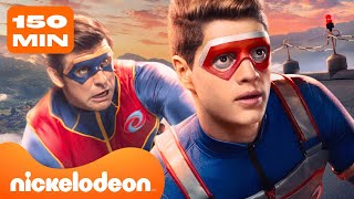 EVERY Episode from Henry Dangers Final Season  Nickelodeon [upl. by Yerxa89]