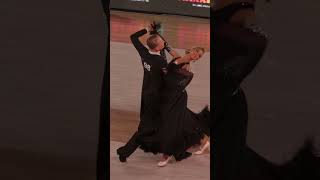 Semifinal 2023 WDSF World Championship Junior II Standard [upl. by Gnidleif]