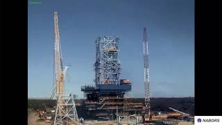 Big Foot MODS 400  Ultra Deepwater Platform Drilling Rig [upl. by Haidadej18]