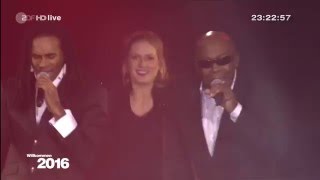 Milli Vanilli  Girl You Now Its True LIVE in Berlin 2016 [upl. by Tammie605]