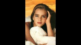 30 Beautiful Photos of Brooke Shields as a Teenager in the 1970s [upl. by Naul619]