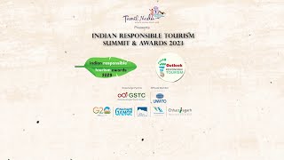 Indian Responsible Tourism Awards 2023 Highlights [upl. by Enileuqkcaj488]