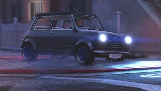 Custom Weeny Issi Classic  GTA Online [upl. by Notserp]