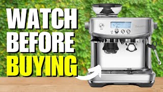 Breville Barista Pro Review  IMPORTANT Things To Know [upl. by Bloch478]