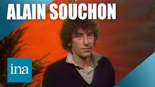 Alain Souchon quotJai dix ansquot 🧒🔟  INA Chansons [upl. by Eeb]