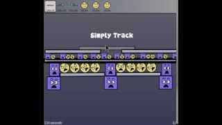 Super Stacker 2 Simply Track [upl. by Aihsekin636]