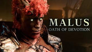 Malus Tav  Baldurs Gate 3  quotAshesquot [upl. by Ahsinrac]