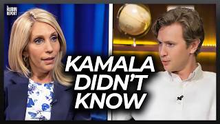 CNN Host Admits Kamala Wasn’t Prepared for Interview in Shocking Interview [upl. by Ecinej]