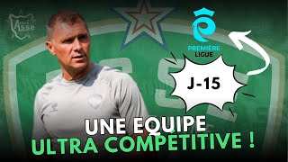 Actu ASSE  Le club investit pour renforcer son équipe féminine [upl. by Artsa]