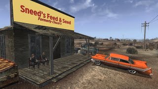 Sneeds Feed And Seed but its New Vegas [upl. by Pegg351]