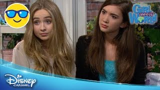 Girl Meets World  Throwback  Official Disney Channel UK [upl. by Arand]