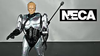 Neca toys Ultimate Robocop figure review [upl. by Sharline736]