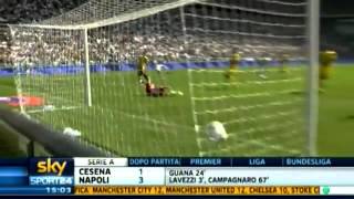 JuventusParma 41 Sky Sport 24 [upl. by Aronal]