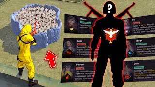 EL MEJOR COMBO de HABILIDADES PARA SUBIR a HEROICO 😱 FREE FIRE [upl. by Lavine]