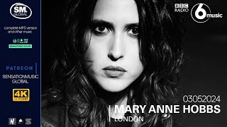 4K Helena Hauff  ICONS Mix  03 May 2024  Mary Anne Hobbs Show  BBC Radio 6 Music [upl. by Nnylasor]