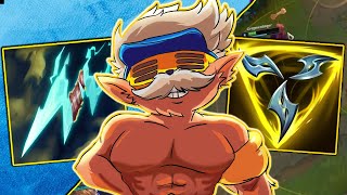 Heimerdinger has had enoughits AD HEIMERDINGER TIME [upl. by Nanreh]