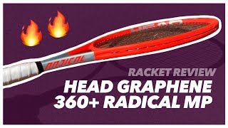 Head Radical MP Graphene 360 2021 Review by Gladiators [upl. by Oremar]