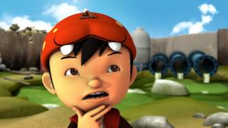 BoBoiBoy Season 1 Episode 3 Part 2 [upl. by Anhej]