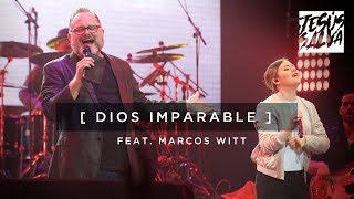 Dios Imparable  Marcos Witt EN VIVO Video Oficial [upl. by Fiertz]