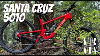 Santa Cruz 5010 V5 Review  All Grown Up [upl. by Pail]