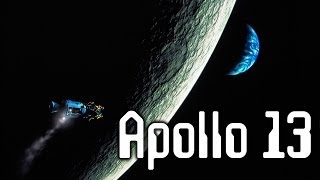 Apollo 13 Trailer Fan Made [upl. by Aneleve140]