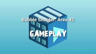 Bubble Shooter Area 42 [upl. by Avram499]