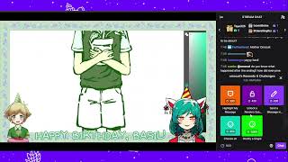 OMORI OMOCAT Livestream 2182022 [upl. by Nyrroc]