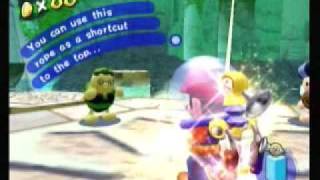 Lets Play Super Mario Sunshine Pt 25 100 Coins in Delfino amp Red Coin Fish [upl. by Therron127]