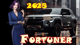 2025 toyota fortuner philippines  2025 toyota fortuner gr sport  2025 toyota fortuner hybrid  USA [upl. by Anival]