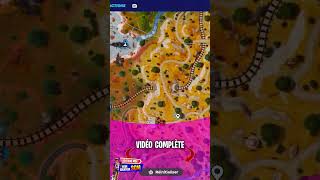 Comment Fouiller des Coffres Rares ou Enterrés Fortnite Astuce Emplacement Guide Défi Pirate 5 [upl. by Emoryt]