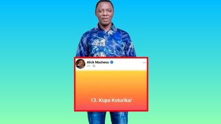 Alick Macheso Leaked Latest Song On his Historical Album Coming Soon Watch till End🎸😳💥 [upl. by Tterag216]