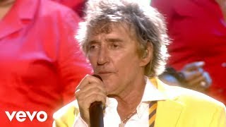 Rod Stewart  Sailing from One Night Only Rod Stewart Live at Royal Albert Hall [upl. by Ashely]