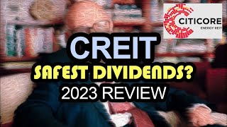 CREIT 2023 Stock Analysis  Citicore Energy REIT  philippine stocks to invest in 2023 [upl. by Gresham]