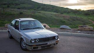 Robs E30 [upl. by Eilahtan]