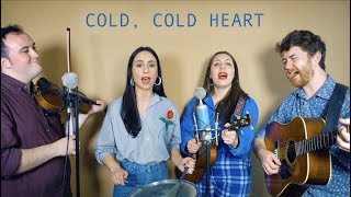 The Ladybugs  Cold Cold Heart  feat Gabe Terracciano amp Mike Robinson [upl. by Abebi]