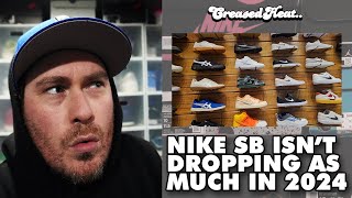 Did NIKE SB go QUIET [upl. by Ahsienel]