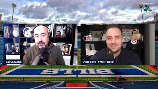 Bills offseason questions begin  Always Gameday in Buffalo [upl. by Linis855]