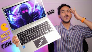 Best Budget Laptop Under 20000 Better than JioBook  The All New ULTIMUS by FUTOPIA Unboxing [upl. by Asilet394]