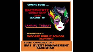 razzmatazz WINTERCAMP WECAREPUBLICSCHOOL [upl. by Gweneth]