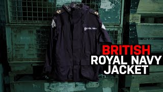 British Royal Navy Jacket [upl. by Gianina973]