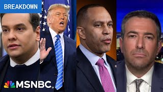 Losing Trumpsaddled GOP loses key 2024 race Ari Melber breakdown [upl. by Darnok]