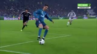 Gol in rovesciata di Cristiano Ronaldo Juventus  Real Madrid 03 [upl. by Anaher43]