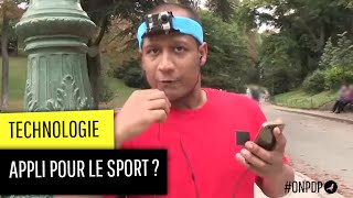 Les applications sportives  contrôle technique [upl. by Moffitt251]