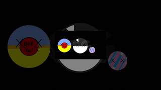 All stay strong v2 countryballs history dreamcountry countryballsanimation capcut shorts [upl. by Pansie398]