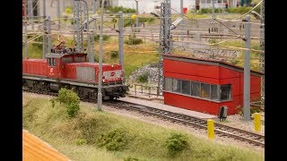 Abrollberg der Modelleisenbahn Knittelfeld  Modellbahn TV Spezial 8 [upl. by Ber]