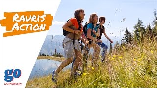 RAURIS ACTION  GO Jugendreisen  Sommer [upl. by Aisset]