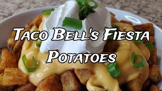 Taco Bells Fiesta Potatoes [upl. by Hauger]