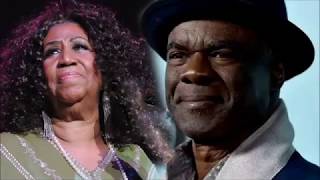 Aretha Franklin  When Glynn Turman Realised His Wife Was Aretha Franklin amp Kind of Man audio [upl. by Marylynne]