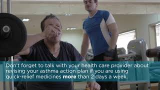 Understanding Asthma Treatments [upl. by Eltsirc]